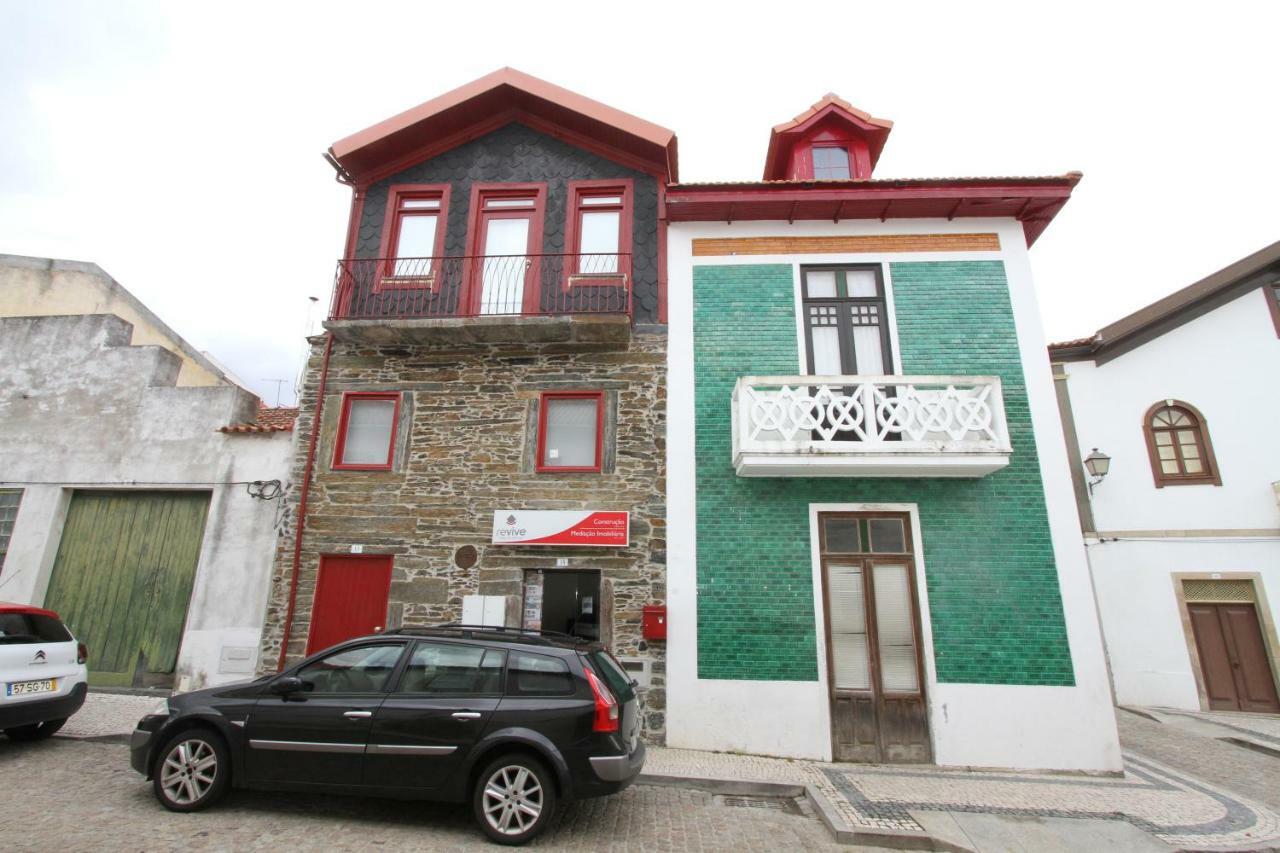 Casa do Tablado - Foz Côa Vila Nova de Foz Côa Exterior foto