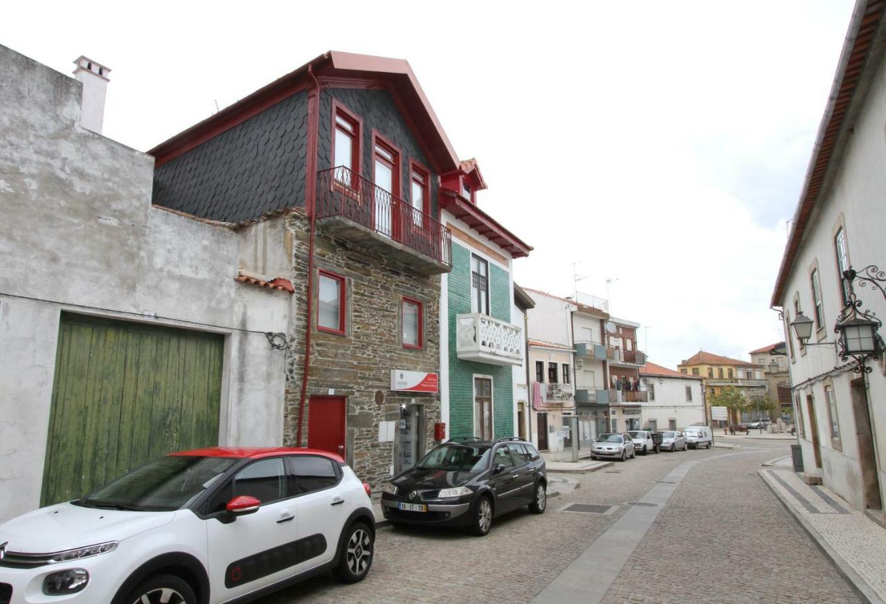 Casa do Tablado - Foz Côa Vila Nova de Foz Côa Exterior foto