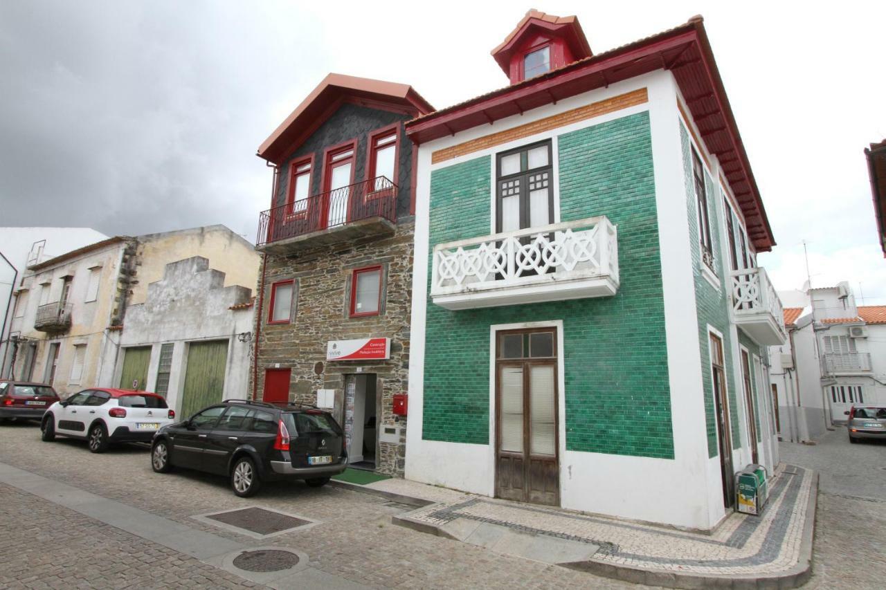 Casa do Tablado - Foz Côa Vila Nova de Foz Côa Exterior foto